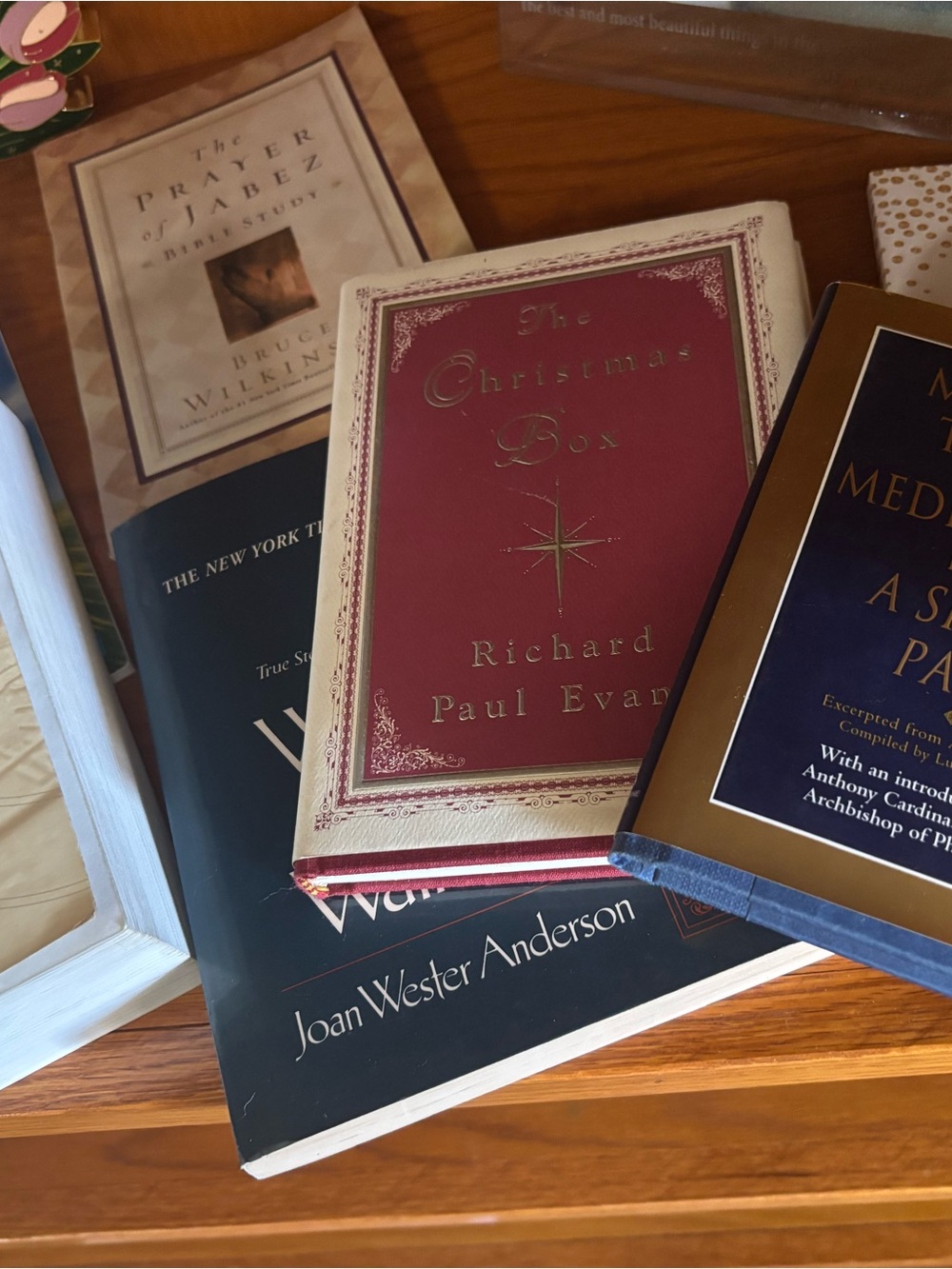 Religious Book Lot